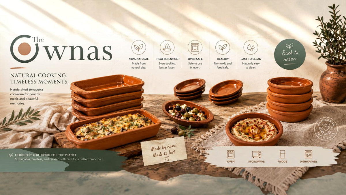 How to Choose Terracotta Tapas Bowls: Sizes, Shapes & Serving Ideas