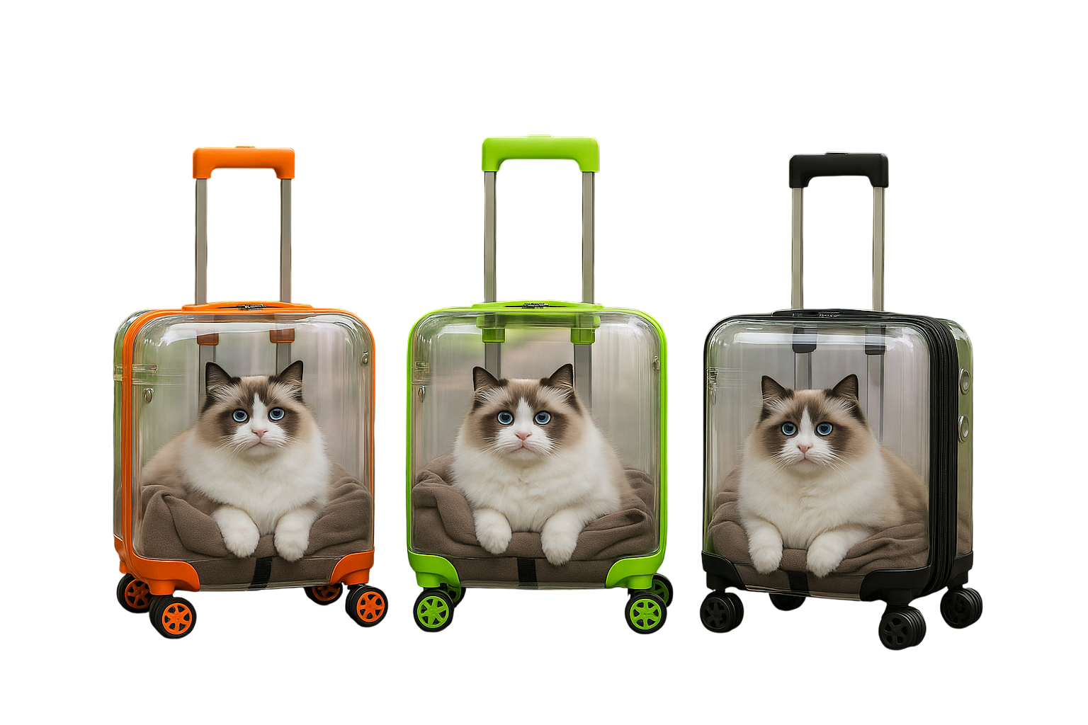 Pet Luggage