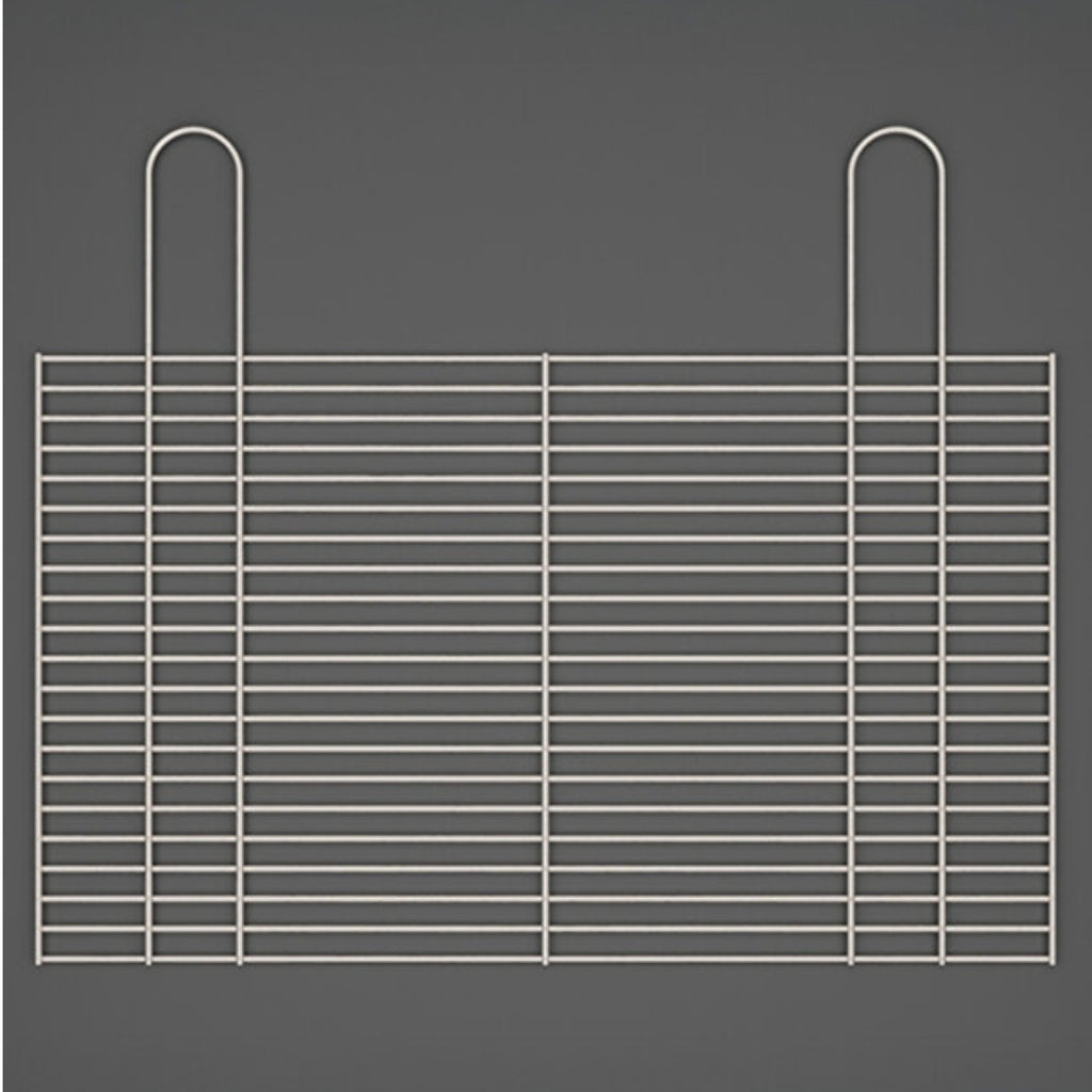 Extra-Large 59 × 40 cm Stainless Steel BBQ Grate – Compatible with Gas & Charcoal Grills