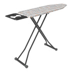 Ironing Board Table – 36x112cm with Steam Iron Rest & Heat-Resistant Cotton Cover