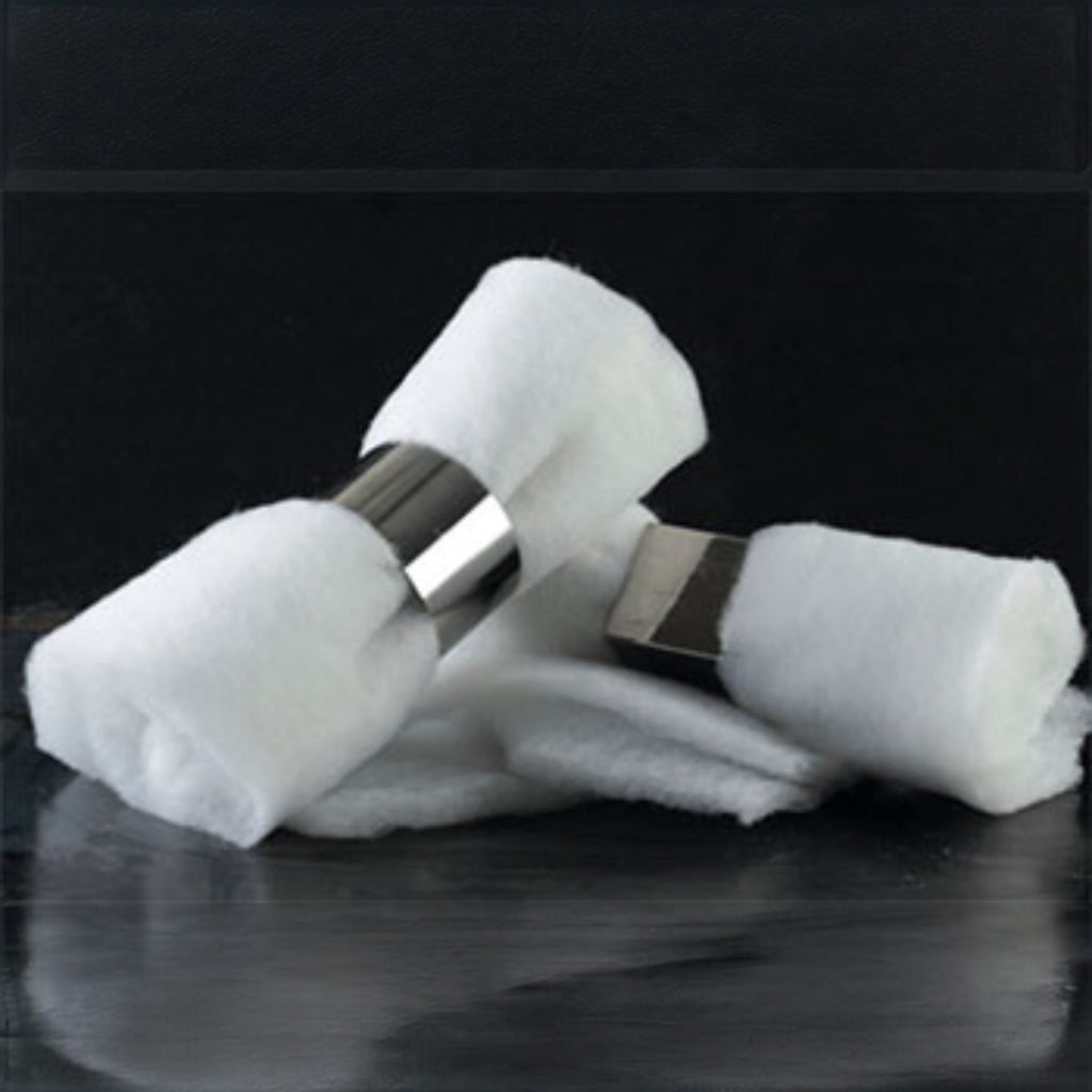 Premium Polyester Wadding – Fire-Retardant | Hypoallergenic | 135 GSM / 4oz – 75cm / 29" Wide