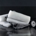 Premium Polyester Wadding – Fire-Retardant | Hypoallergenic | 135 GSM / 4oz – 75cm / 29" Wide