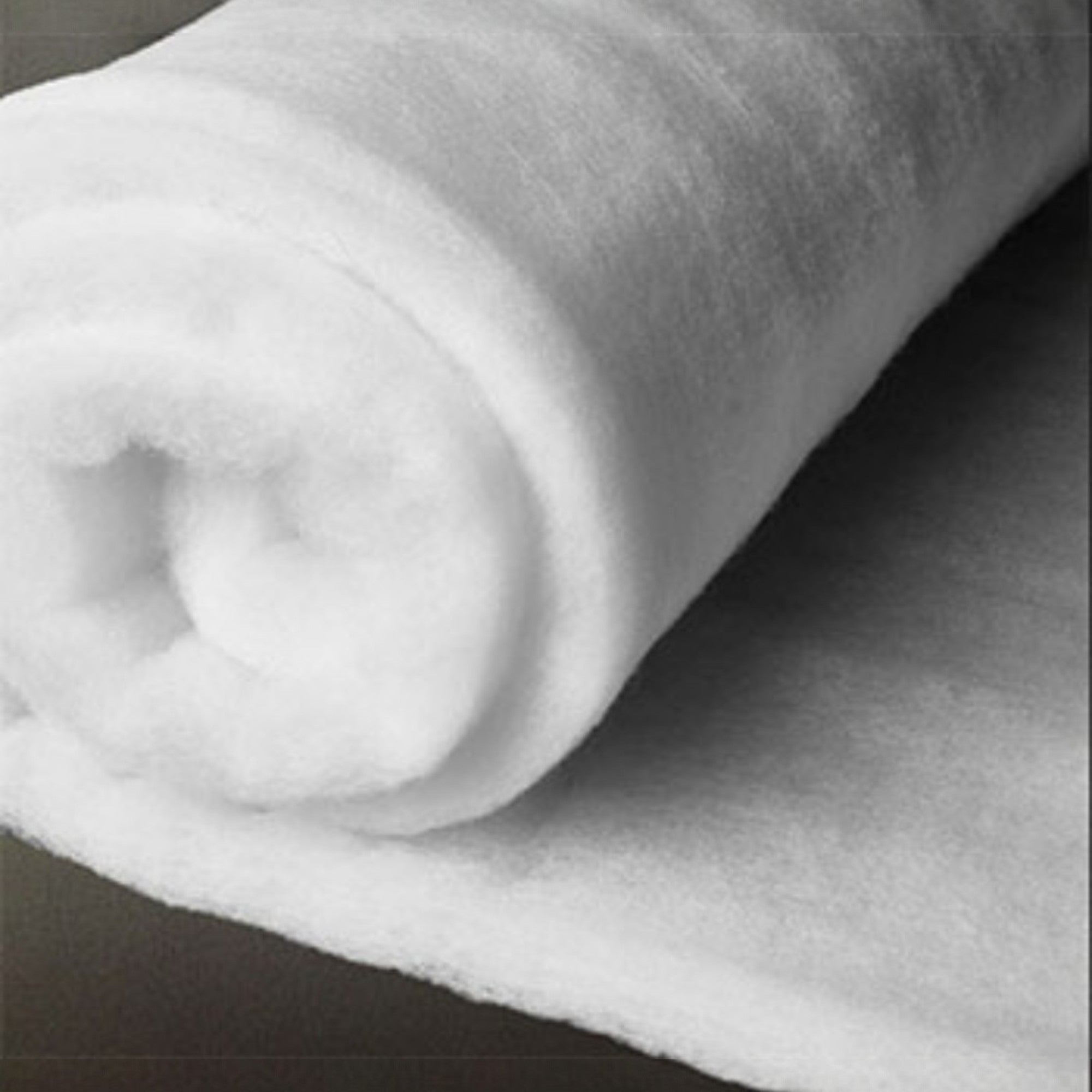 Premium Polyester Wadding – Fire-Retardant | Hypoallergenic | 135 GSM / 4oz – 75cm / 29" Wide