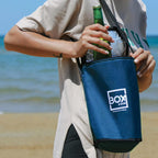 6L Insulated Thermal Lunch Bag – Keep Food Hot or Cold with Zipper Closure