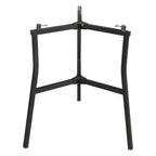 Paella Cooking Set. 20 Serving (60cm,24") – Paella Pan, Gas Burner & Tripod Stand – Full Outdoor Cooking Kit