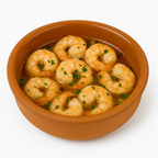 Set of 3 Terracotta Tapas Dishes Set 200ml (12cm) – Ovenproof Clay Ramekins