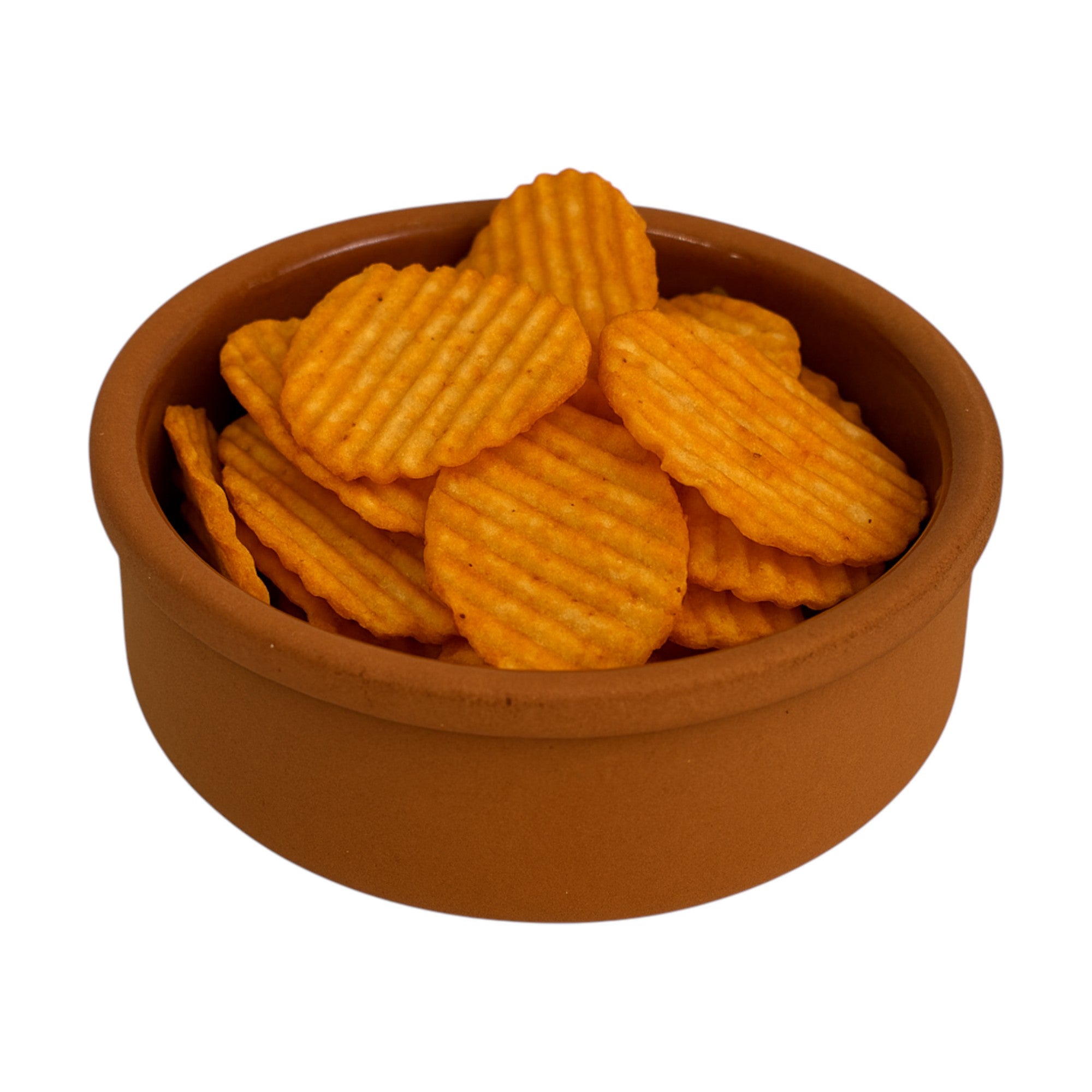 Set of 4 Terracotta Tapas & Dip Bowls 80ml (8cm) – Ovensafe Ramekins