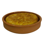 Set of 4 Terracotta Tapas Bowls Set 450ml (16cm) | Ovenproof Mediterranean Ramekins