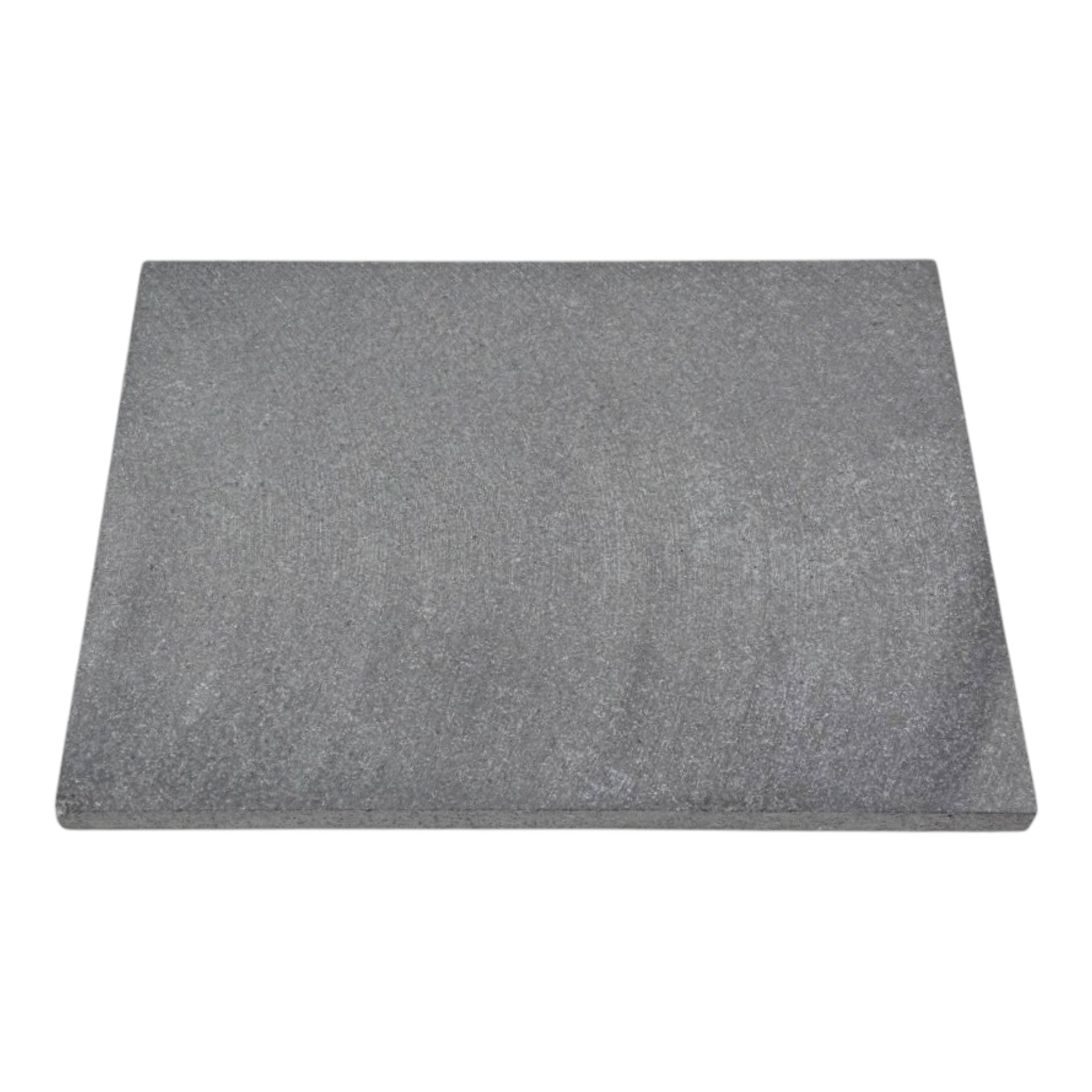 Pizza Baking Stone - Rectangular. Multi-Purpose Lava Stone for Oven & BBQ. Serving Stone.