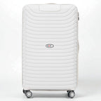 28” Large Hardshell Luggage – Lightweight Polypropylene Suitcase with Spinner Wheels & Lock