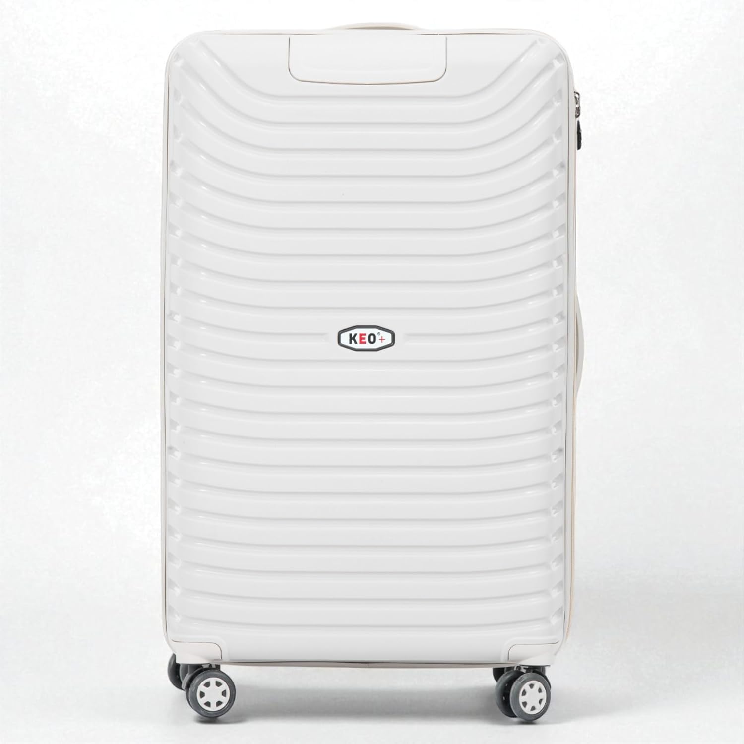 28” Large Hardshell Luggage – Lightweight Polypropylene Suitcase with Spinner Wheels & Lock