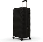 28” Large Hardshell Luggage – Lightweight Polypropylene Suitcase with Spinner Wheels & Lock