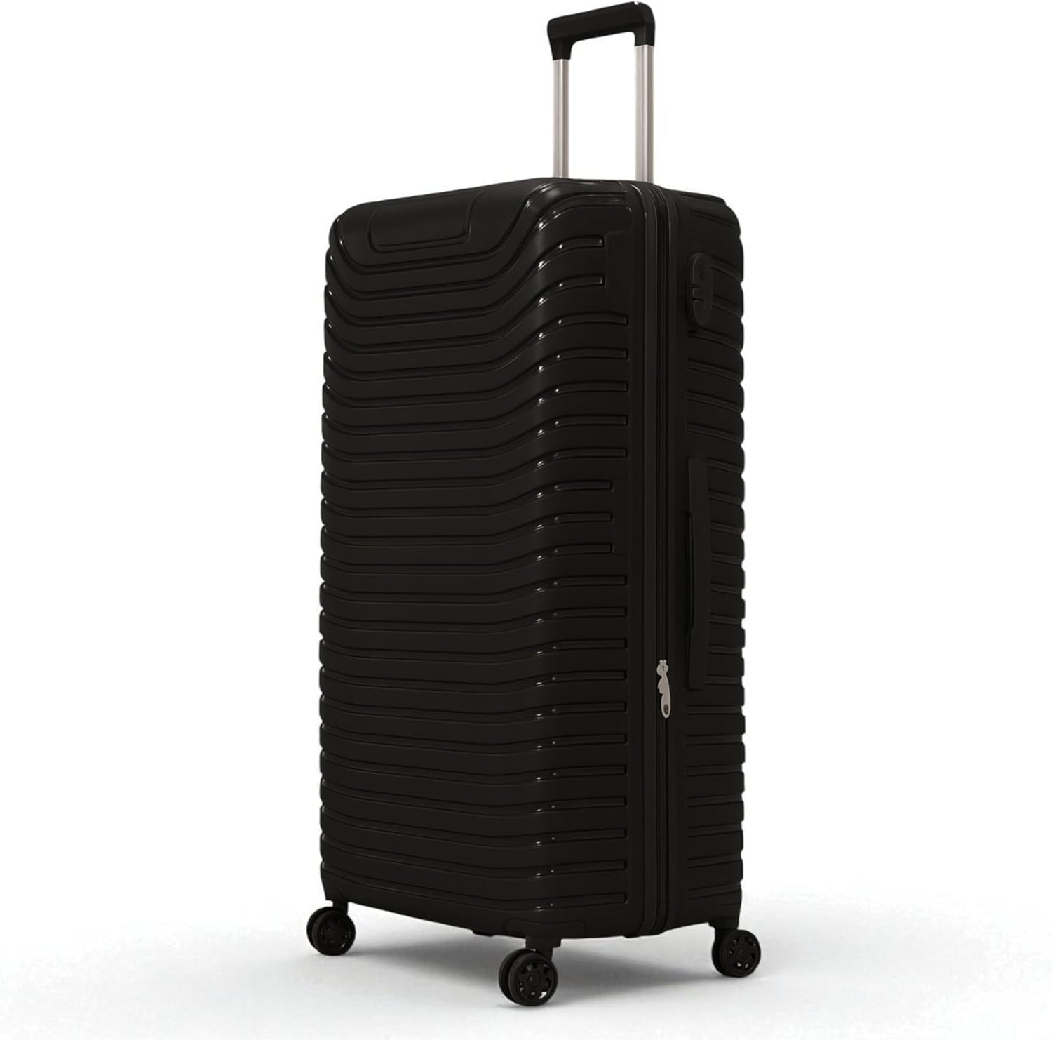 28” Large Hardshell Luggage – Lightweight Polypropylene Suitcase with Spinner Wheels & Lock