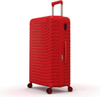 28” Large Hardshell Luggage – Lightweight Polypropylene Suitcase with Spinner Wheels & Lock