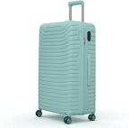 28” Large Hardshell Luggage – Lightweight Polypropylene Suitcase with Spinner Wheels & Lock