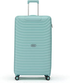 28” Large Hardshell Luggage – Lightweight Polypropylene Suitcase with Spinner Wheels & Lock