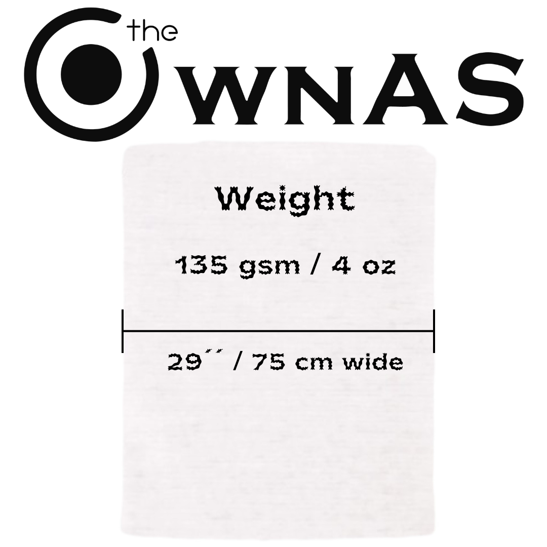 Premium Polyester Wadding – Fire-Retardant | Hypoallergenic | 135 GSM / 4oz – 75cm / 29" Wide