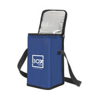 6L Insulated Thermal Lunch Bag – Keep Food Hot or Cold with Zipper Closure