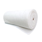Premium Polyester Wadding – Fire-Retardant | Hypoallergenic | 135 GSM / 4oz – 75cm / 29" Wide