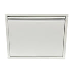 Slimline Metal Shoe Cabinet White – Modern, Space-Saving Storage Solution